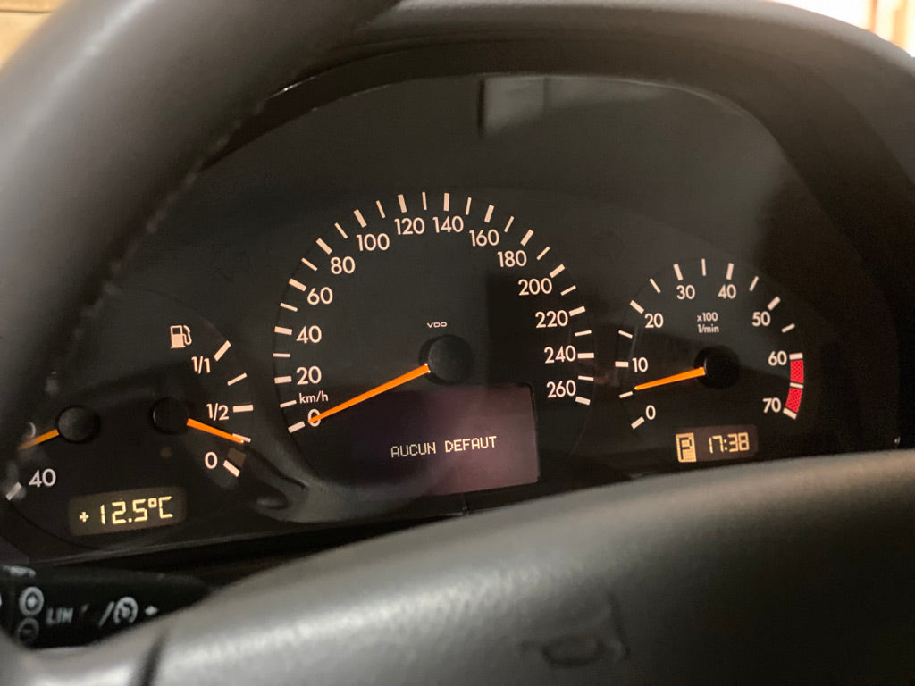Mercedes CLK 430 Elégance BVA