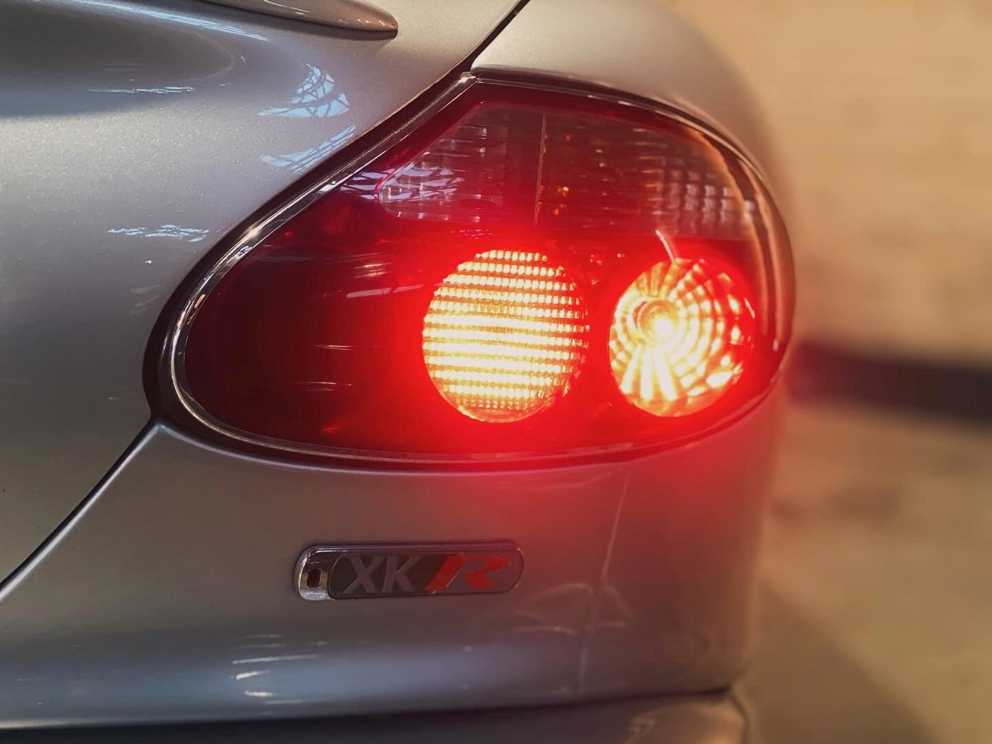 Jaguar XKR Cabriolet V8 4.0