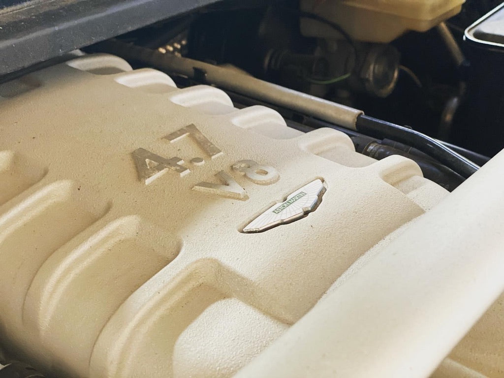 Aston Martin V8 Vantage Volante 4.7 Sportshift