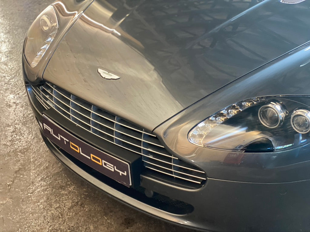 Aston Martin V8 Vantage Volante 4.7 Sportshift