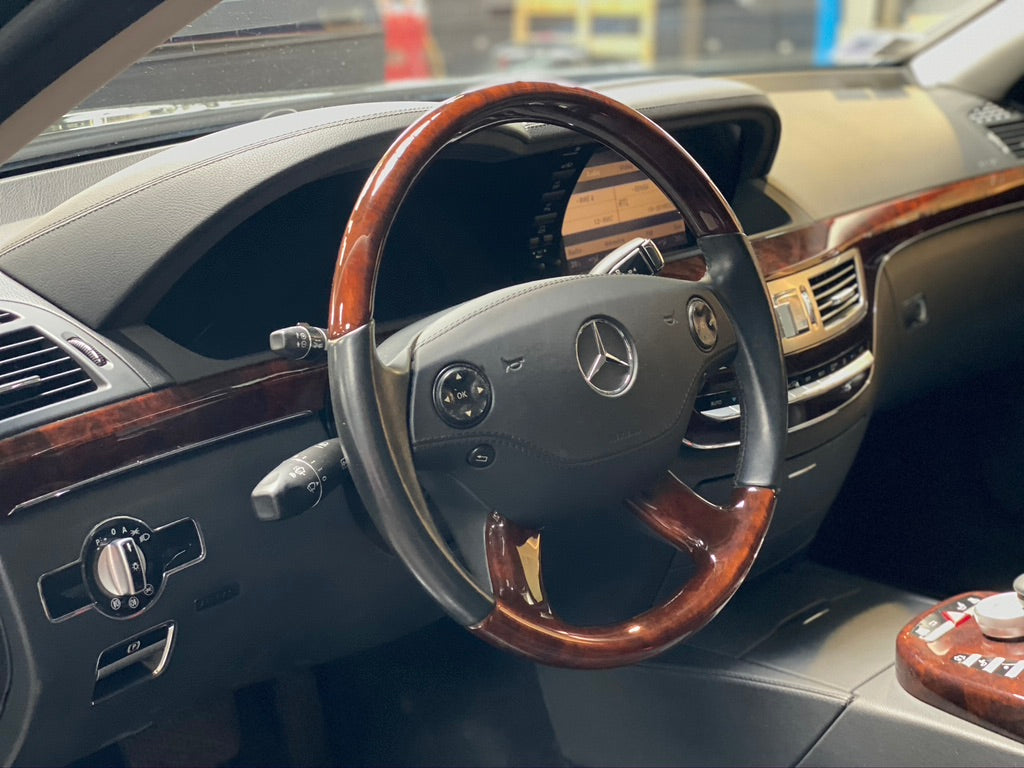 Mercedes S 500 L BVA7