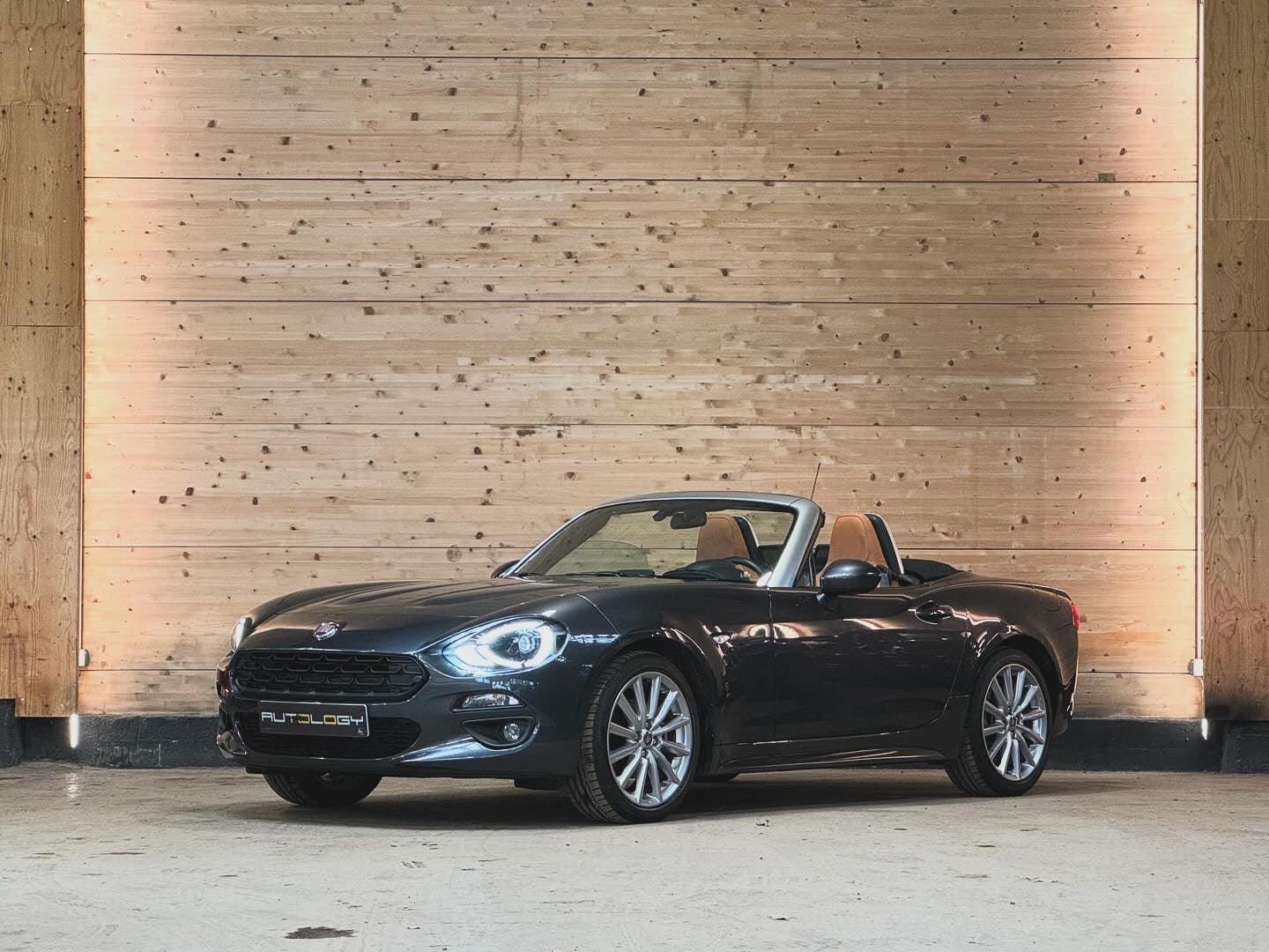 Fiat 124 Spider Lusso 1.4 Multiair