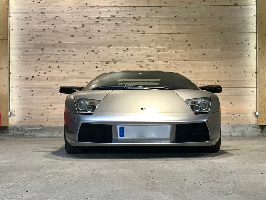 Lamborghini Murcielago V12 6.2 BVM