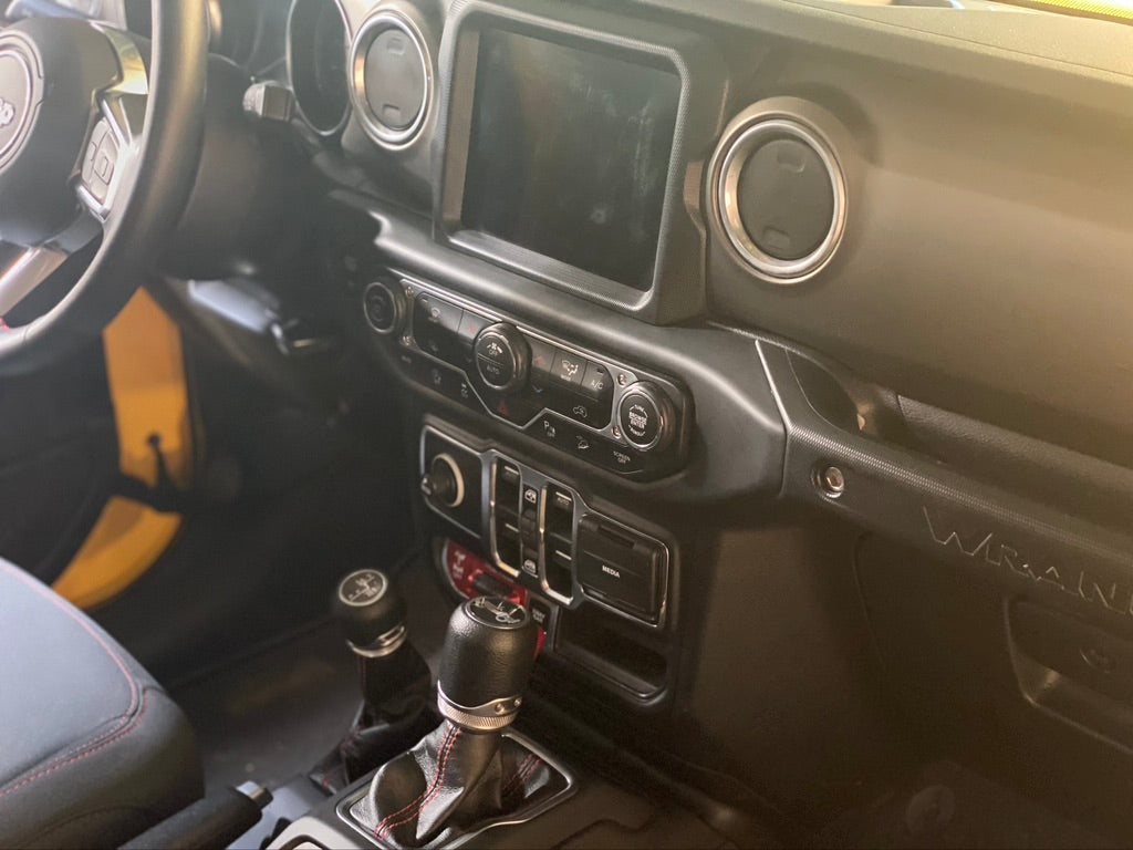Jeep Wrangler JL Unlimited 2.0T Rubicon
