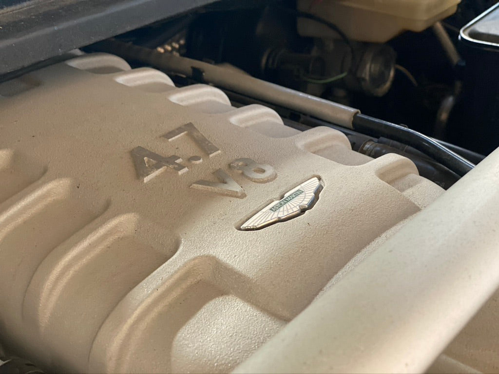 Aston Martin V8 Vantage Volante 4.7 Sportshift