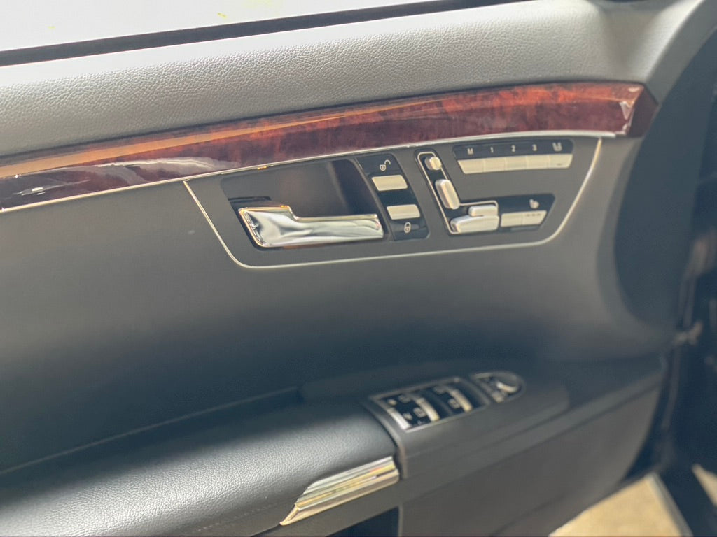 Mercedes S 500 L BVA7