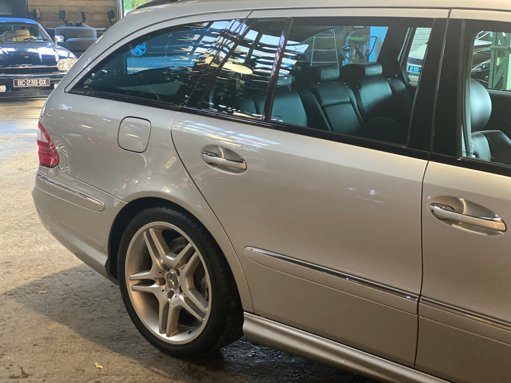 Mercedes E55 AMG Kompressor Break