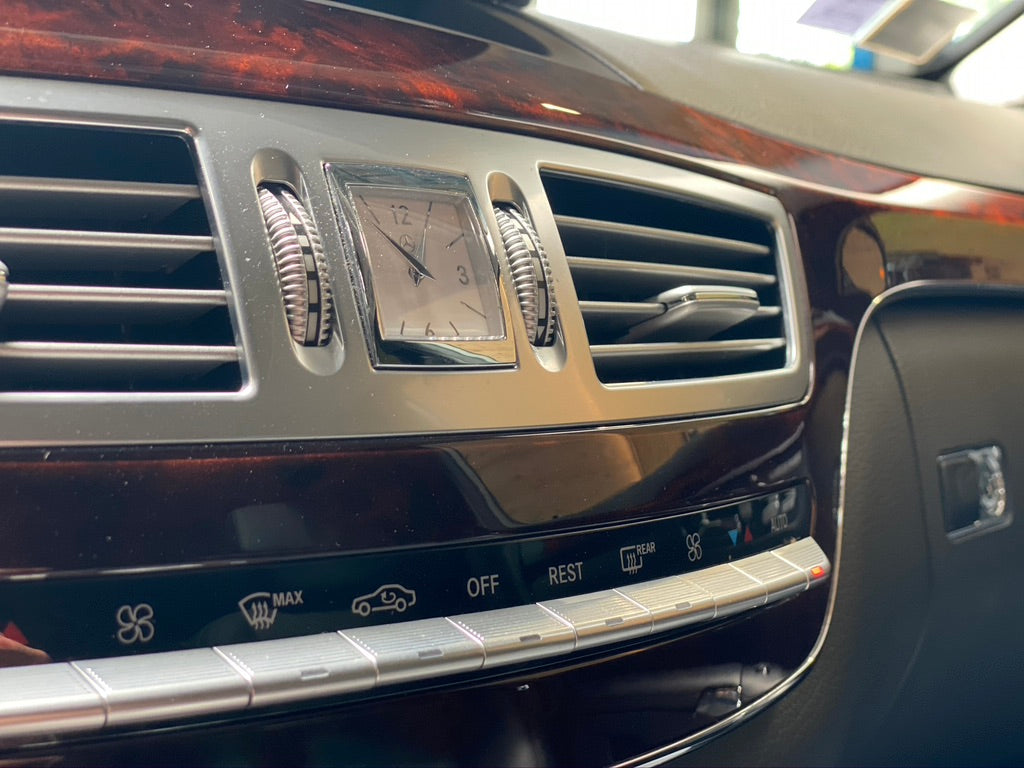 Mercedes S 500 L BVA7