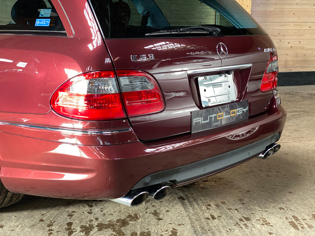 Mercedes E63 AMG Break BVA7