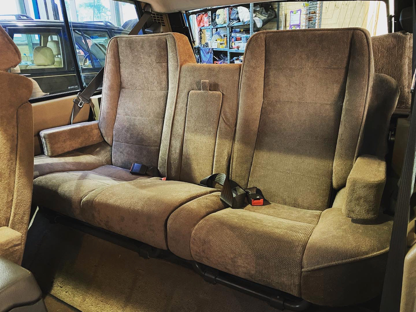 Land Rover Range Rover Classic Silver Spring V8 3.9 3portes