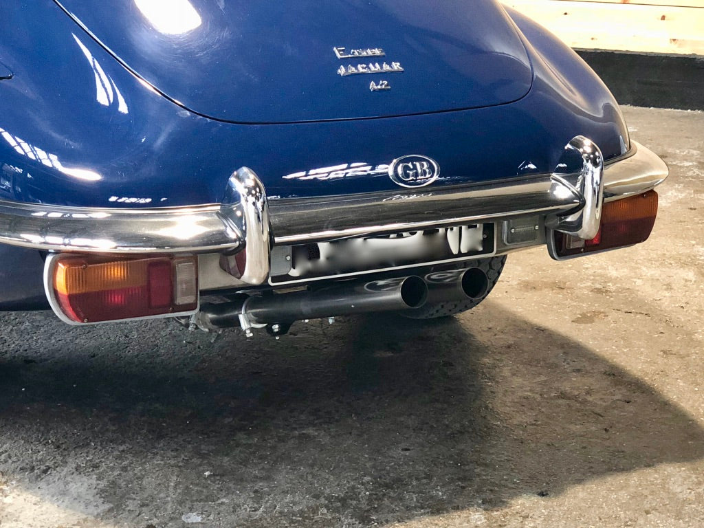 Jaguar Type E 4.2 Série II