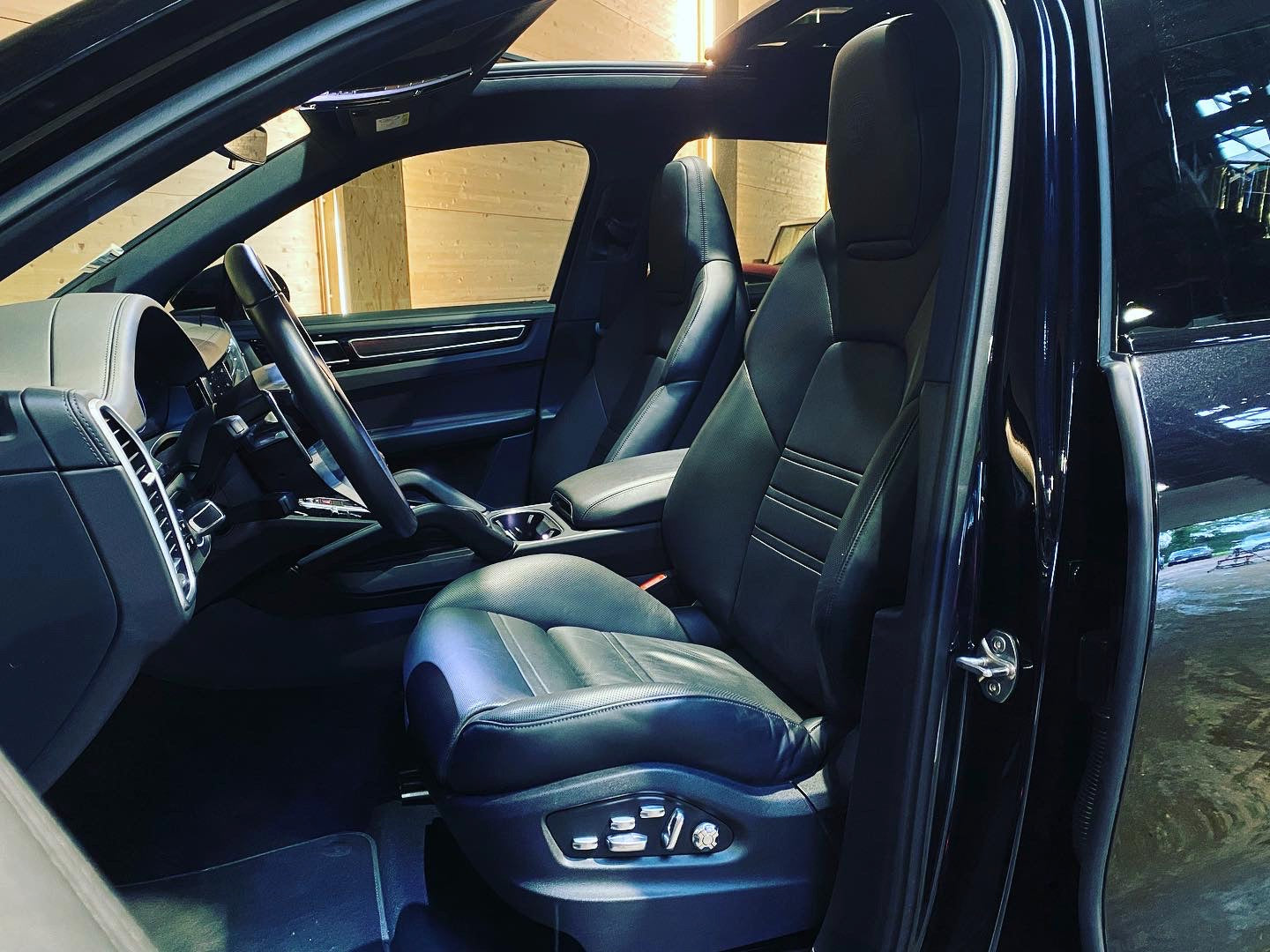 Porsche Cayenne S V6 2.9 440ch