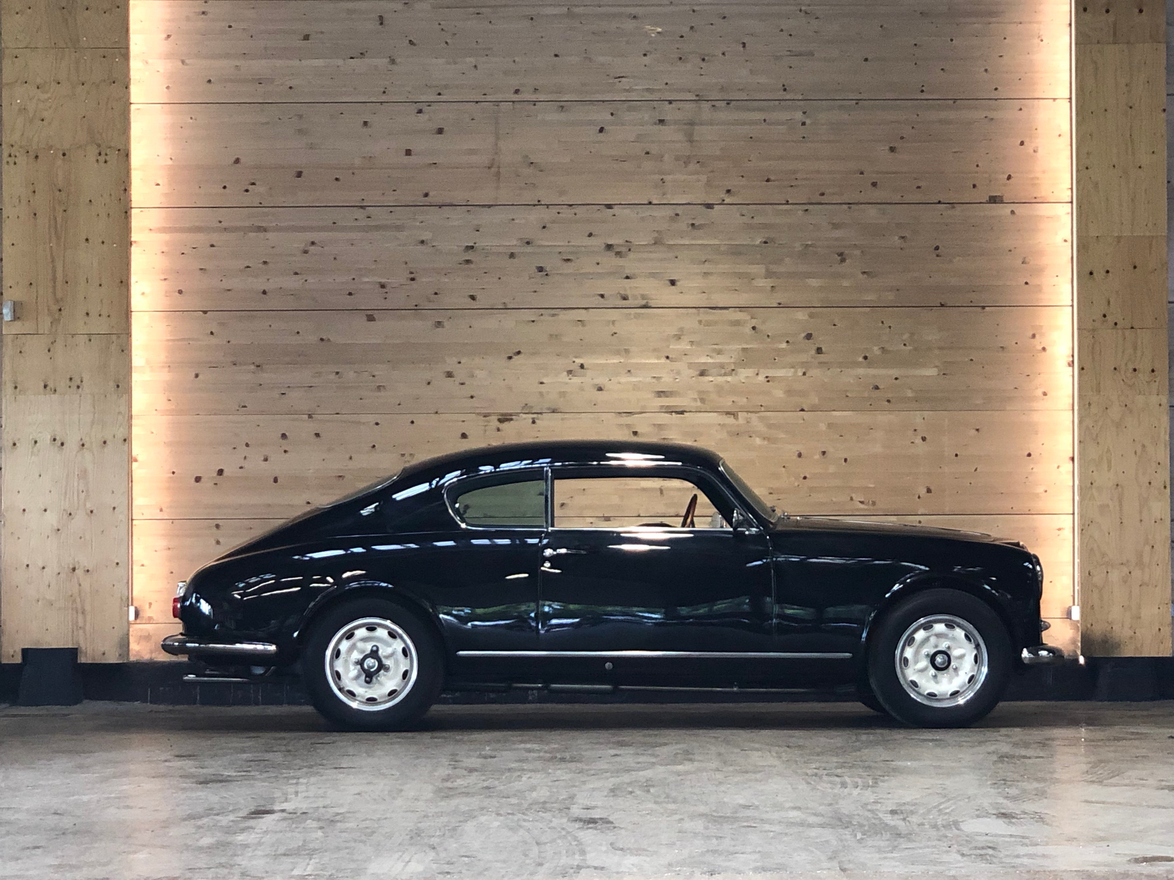 Lancia Aurelia B20 GT série IV