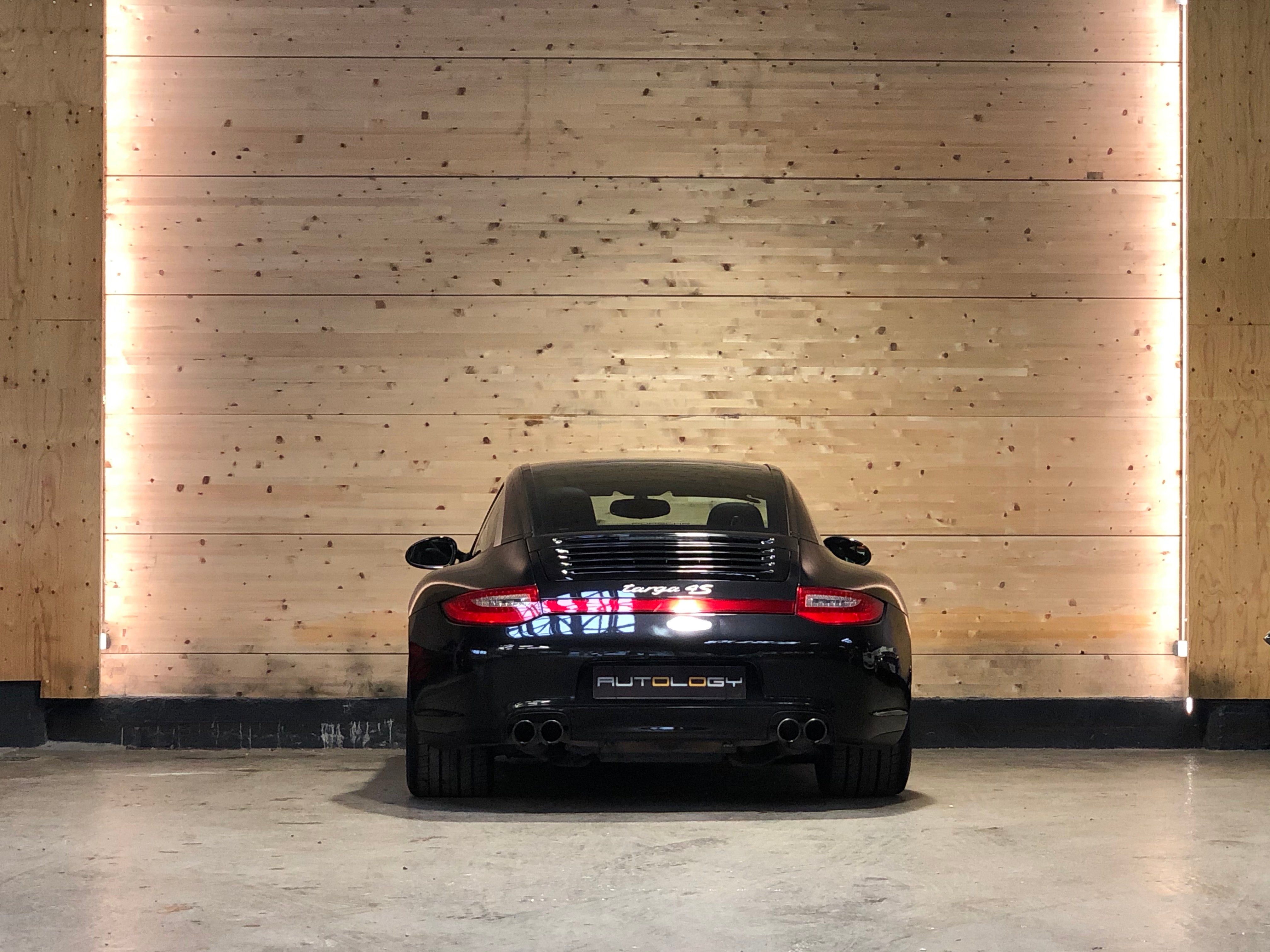 Porsche 997 Targa 4S PDK