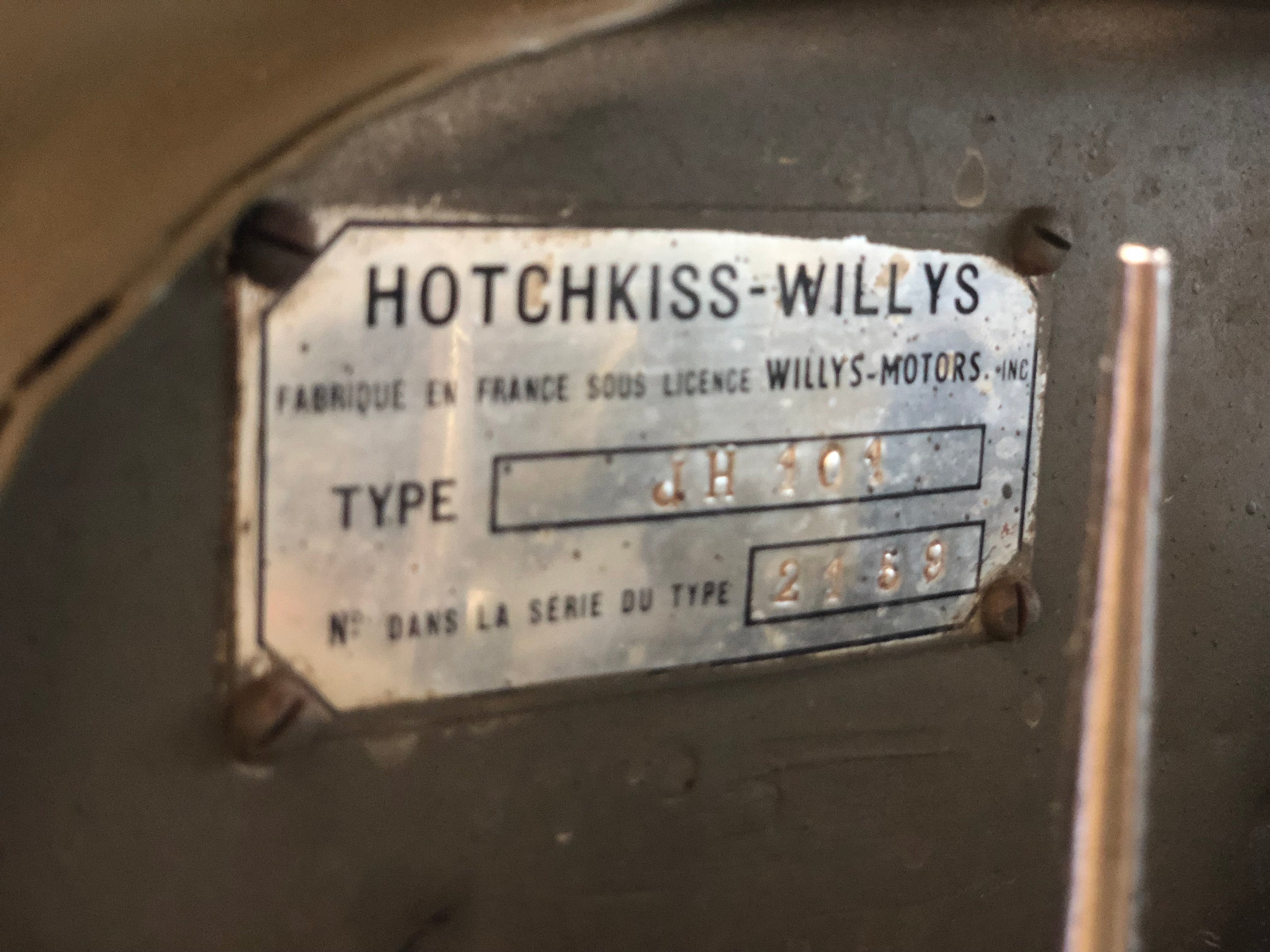 Jeep Willys