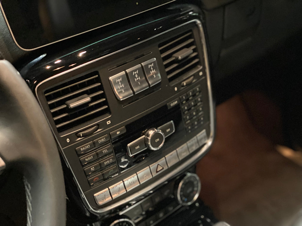 Mercedes G 63 AMG 544ch
