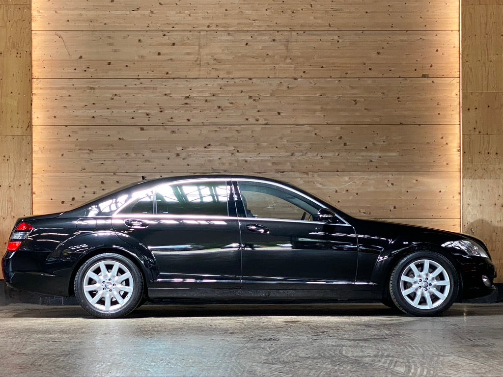 Mercedes S 500 L BVA7