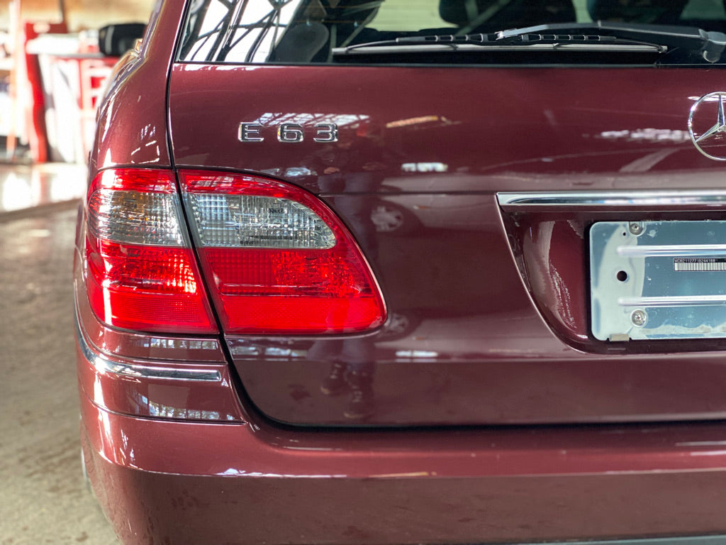 Mercedes E63 AMG Break BVA7