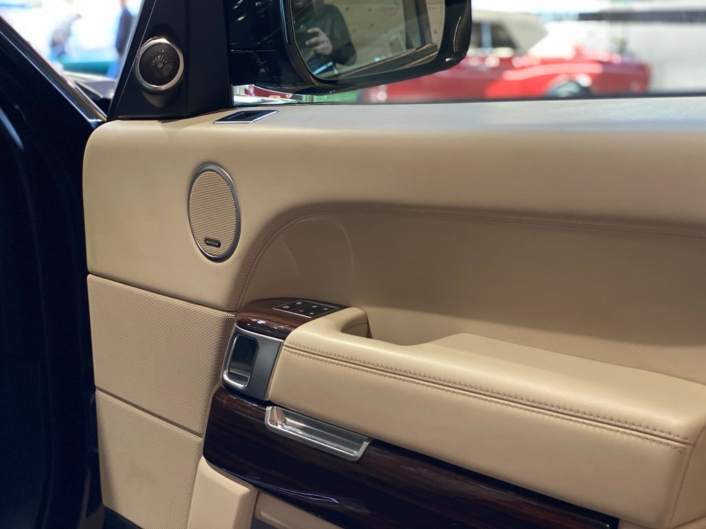 Land Rover Range Rover 4.4 SdV8 Autobiography
