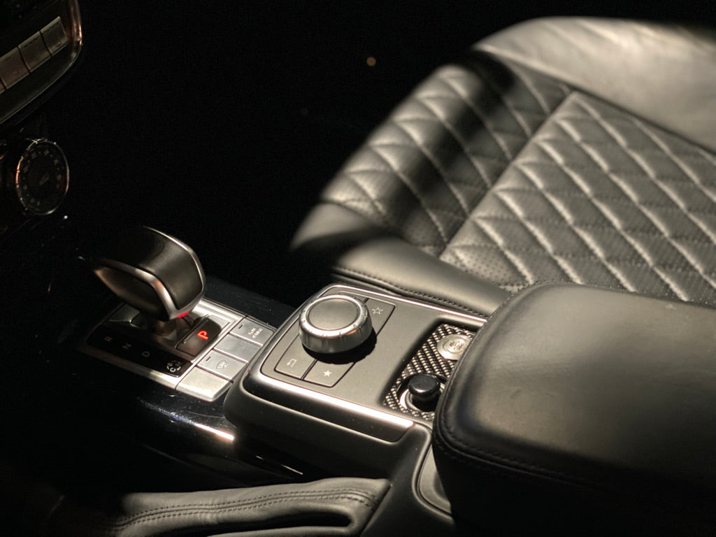 Mercedes G 63 AMG 544ch