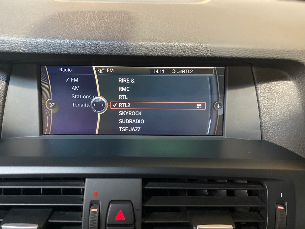BMW X3 35i xDrive BVA Exclusive