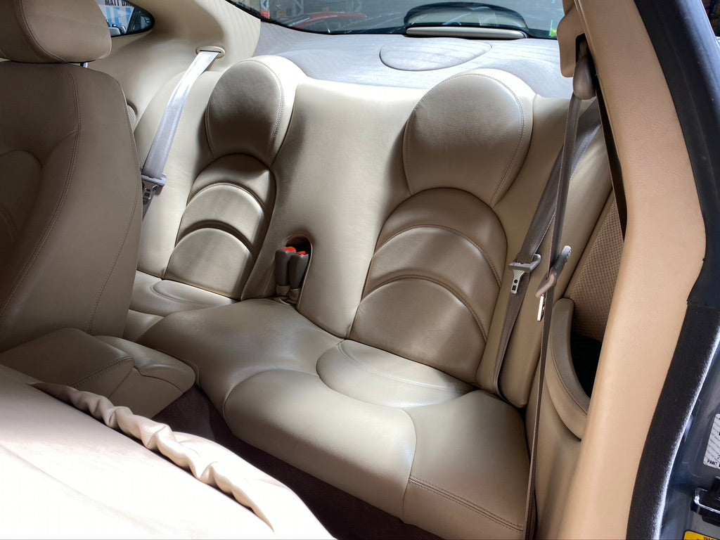 Jaguar XKR 4.2 BVA6
