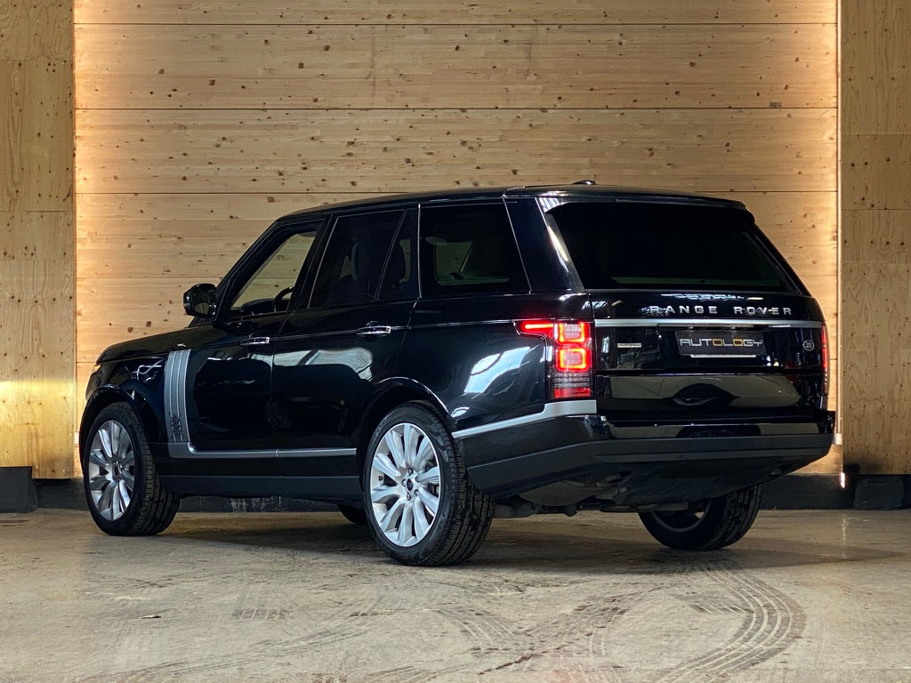 Land Rover Range Rover 4.4 SdV8 Autobiography