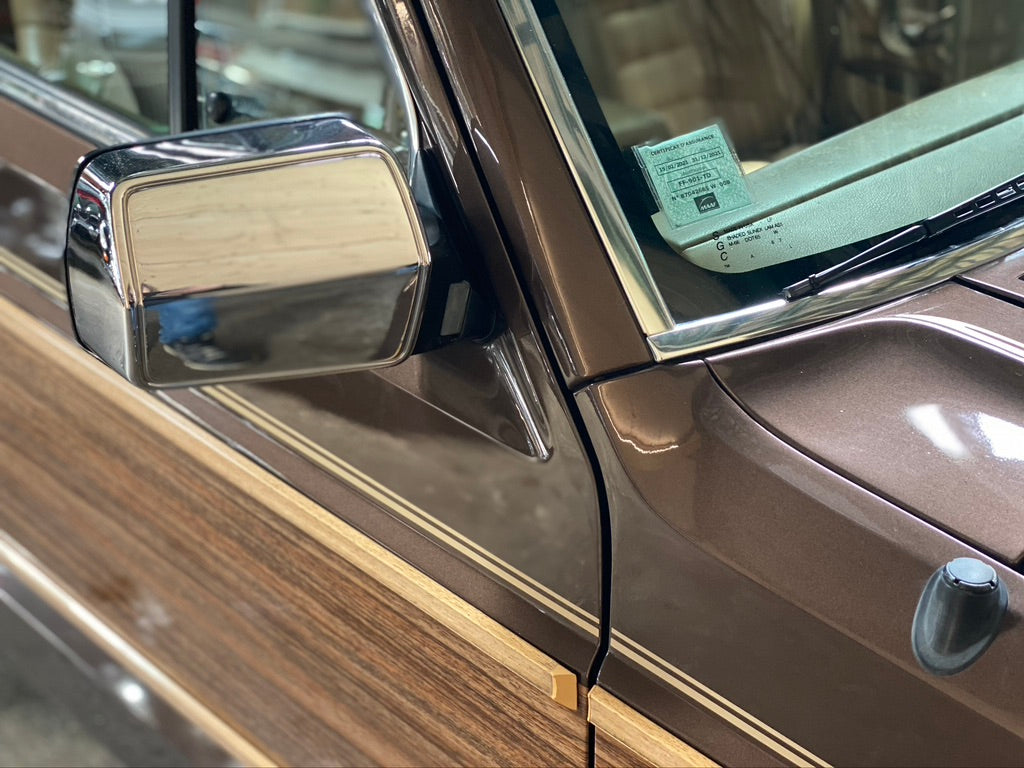 Jeep Wagoneer XJ 4.0 Limited BVA