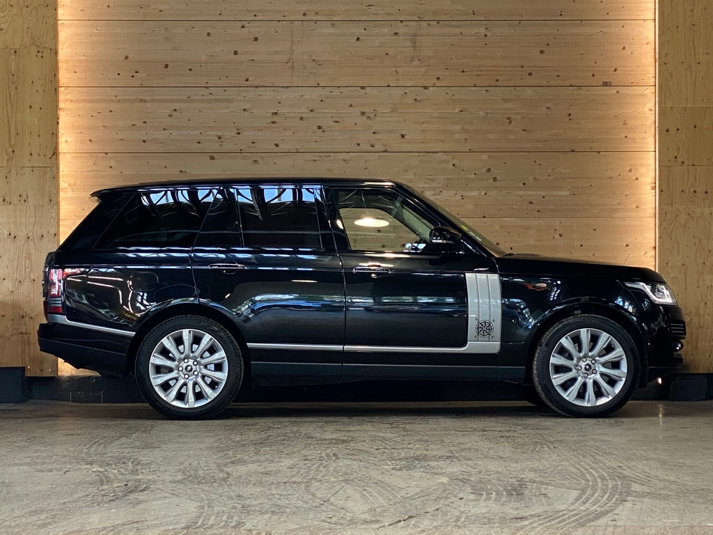 Land Rover Range Rover 4.4 SdV8 Autobiography