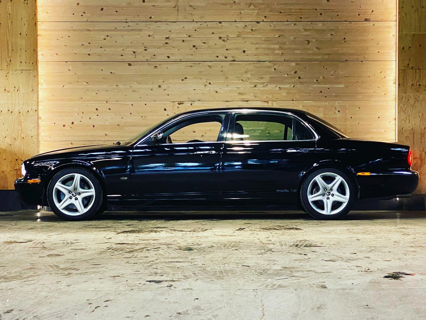 Jaguar XJ Super V8 LWB