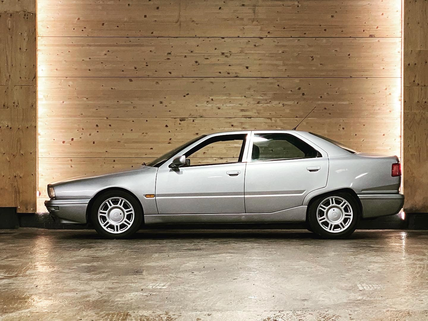 Maserati Quattroporte IV V6 2.0