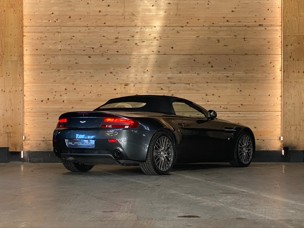 Aston Martin V8 Vantage Volante 4.7 Sportshift