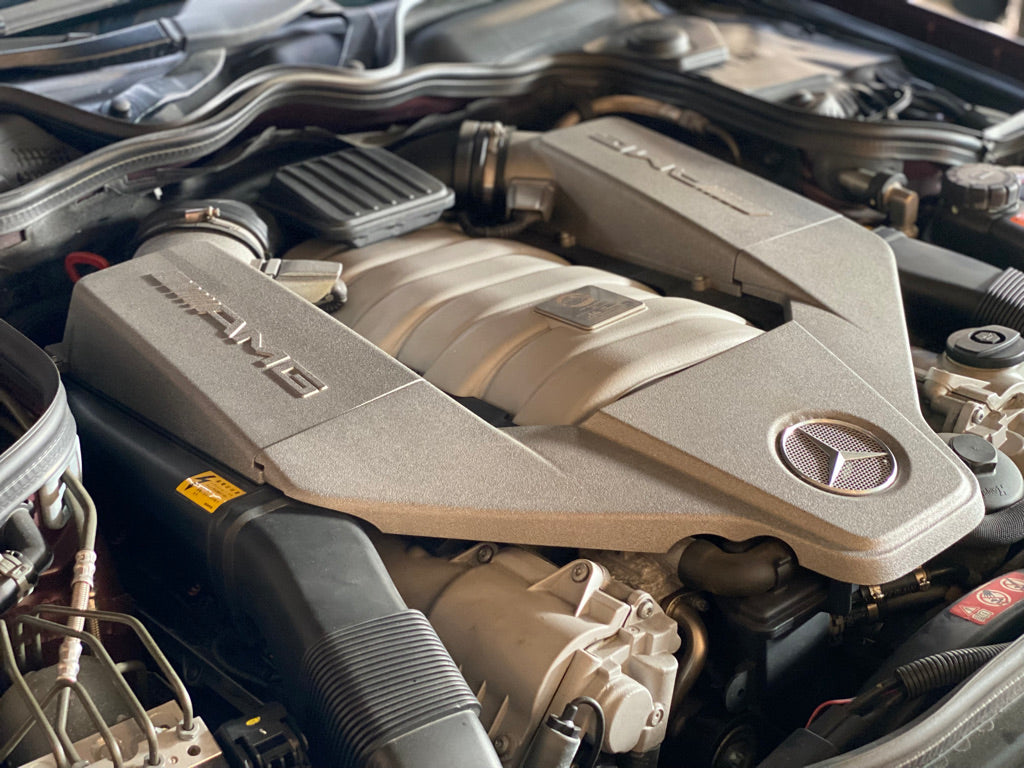 Mercedes E63 AMG Break BVA7