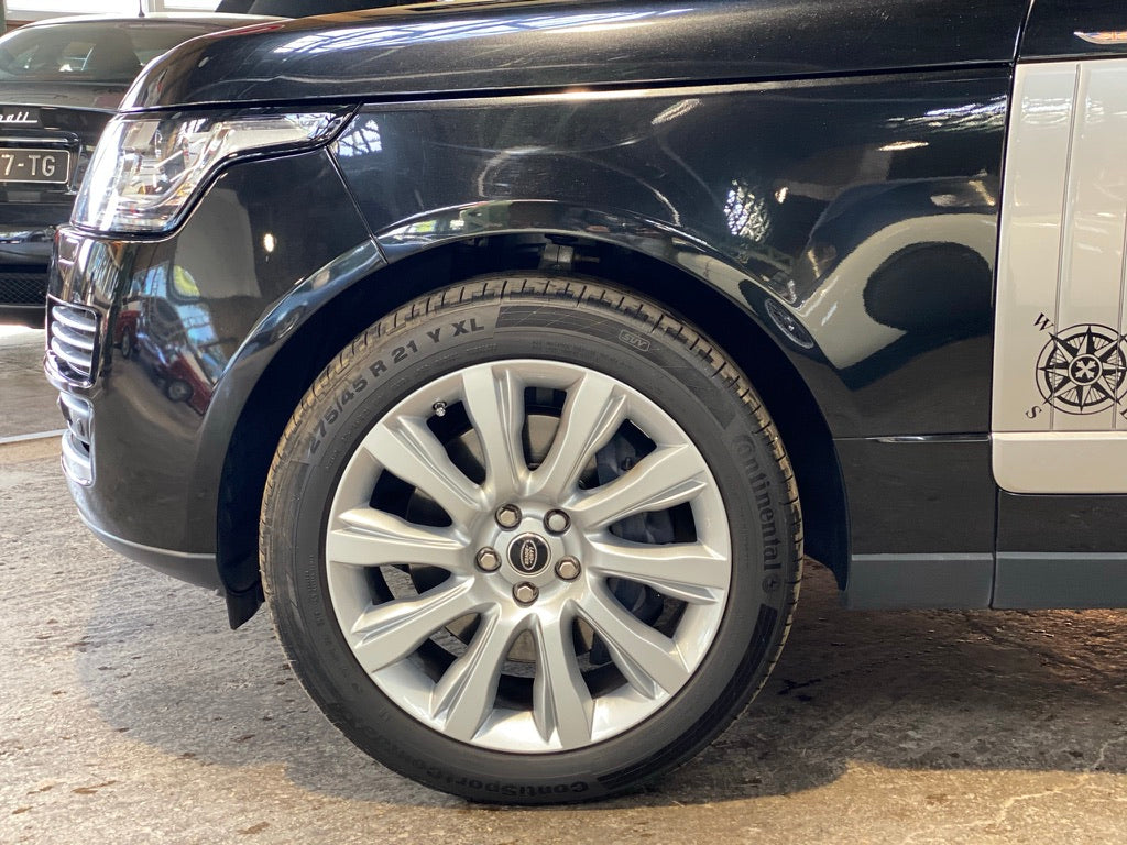 Land Rover Range Rover 4.4 SdV8 Autobiography