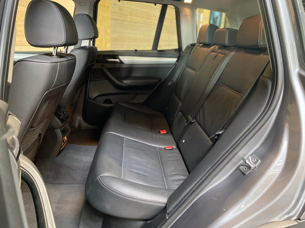 BMW X3 35i xDrive BVA Exclusive