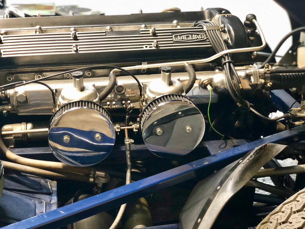 Jaguar Type E 4.2 Série II