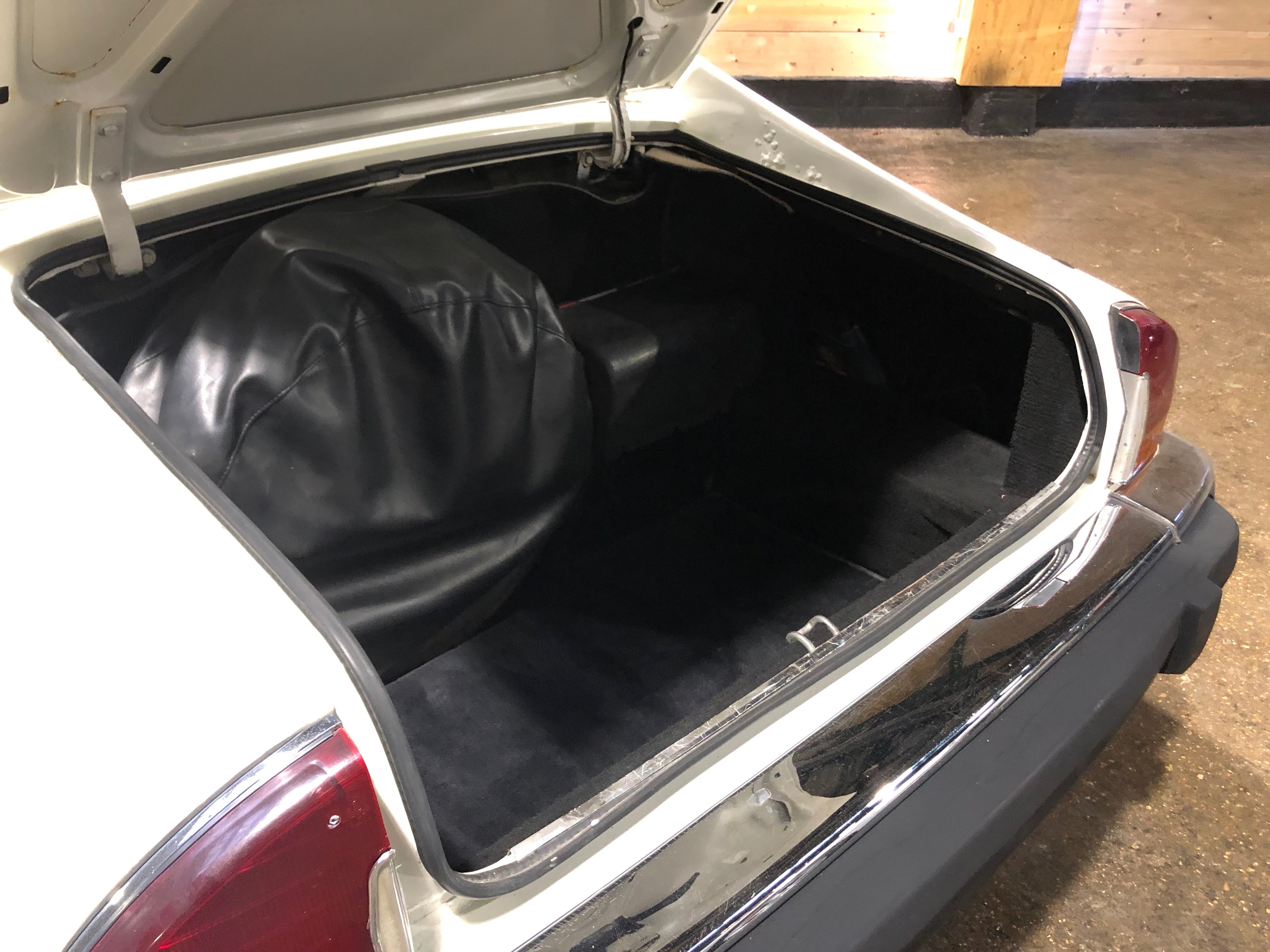 Jaguar XJS V12 5.3 Pre-HE BVA