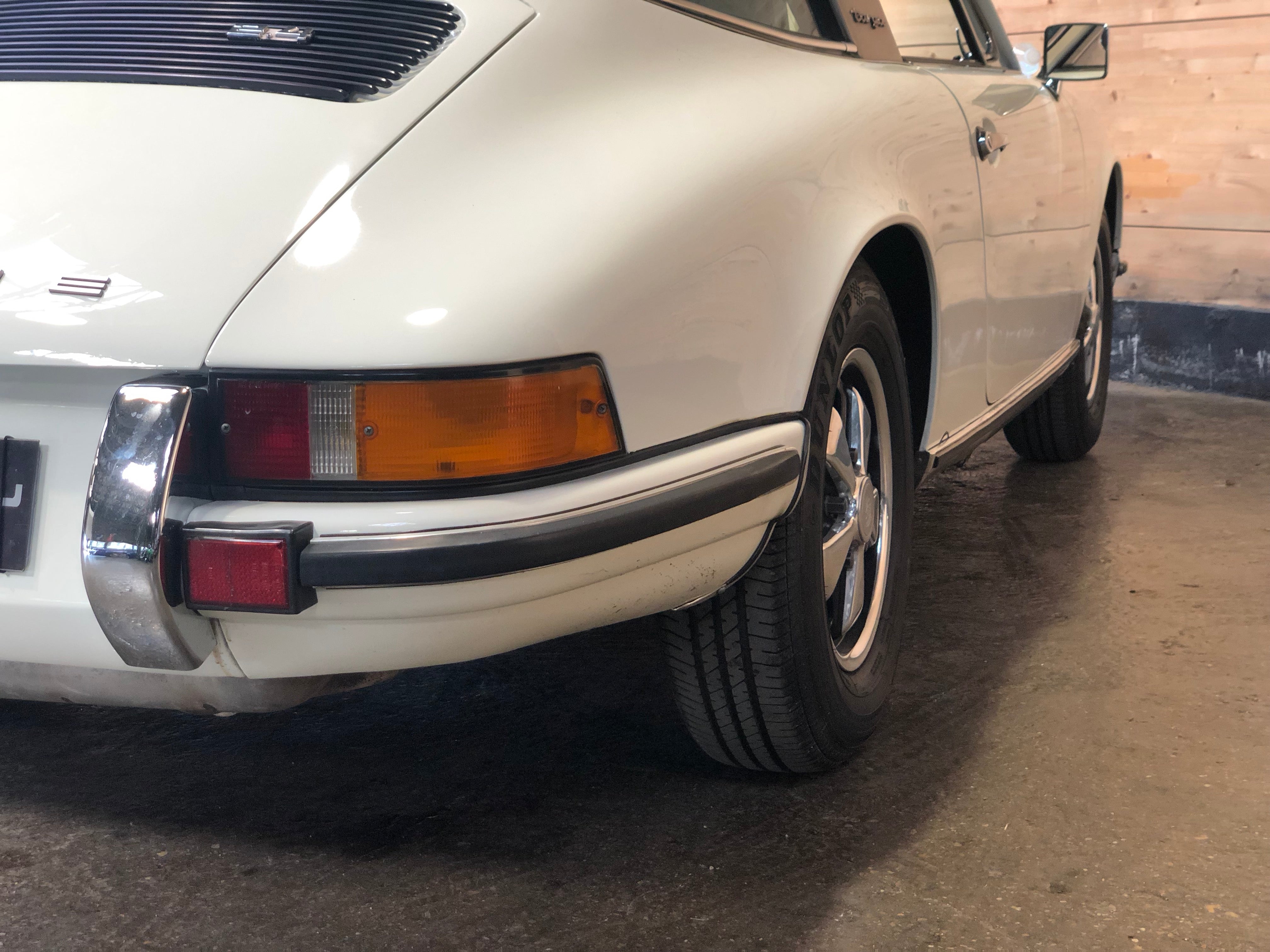 Porsche 911 2.4 T Targa