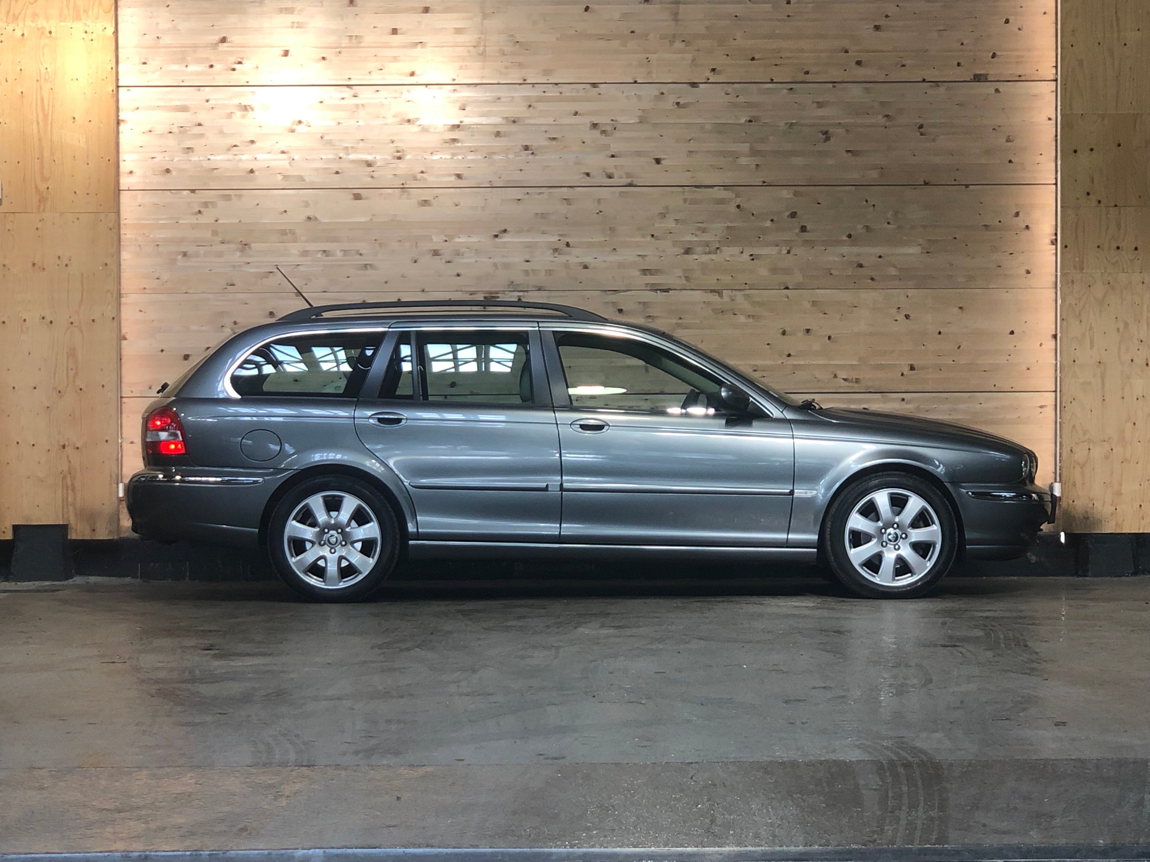 Jaguar X-Type Estate Classique 3.0 V6 AWD