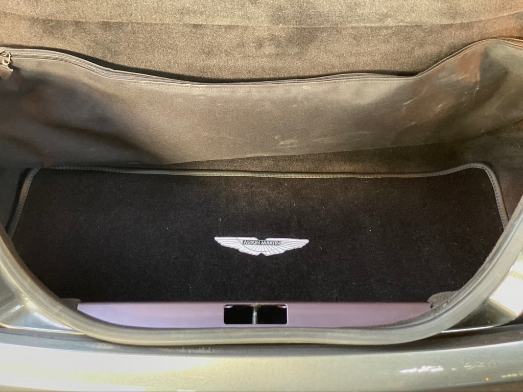 Aston Martin V8 Vantage Volante 4.7 Sportshift