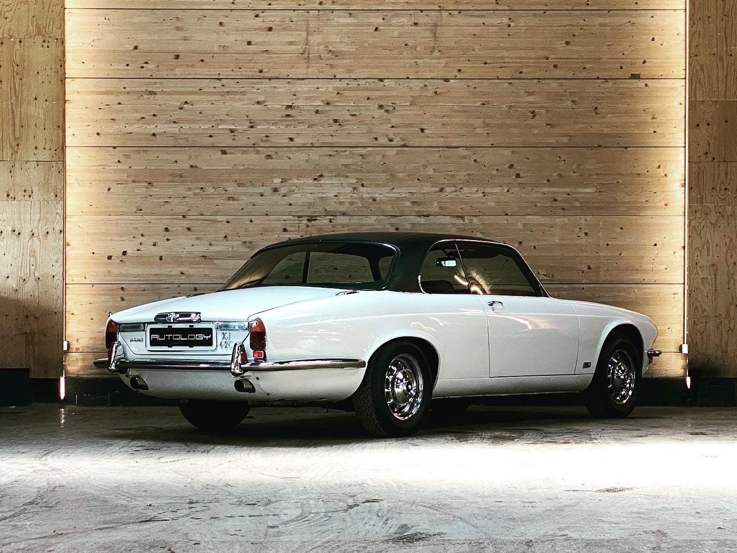 Jaguar XJ 4.2C BVA