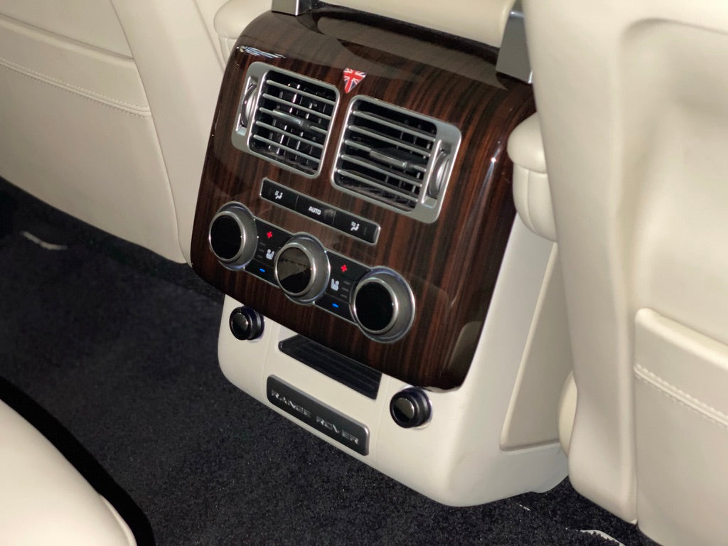 Land Rover Range Rover 4.4 SdV8 Autobiography