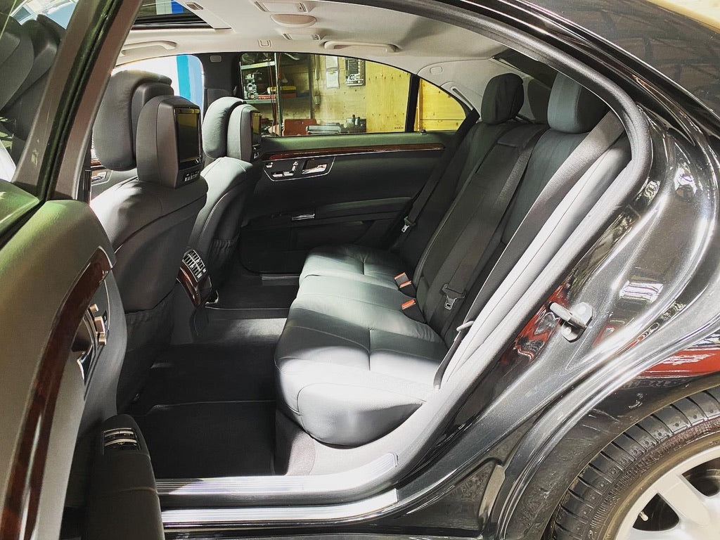 Mercedes S 500 L BVA7