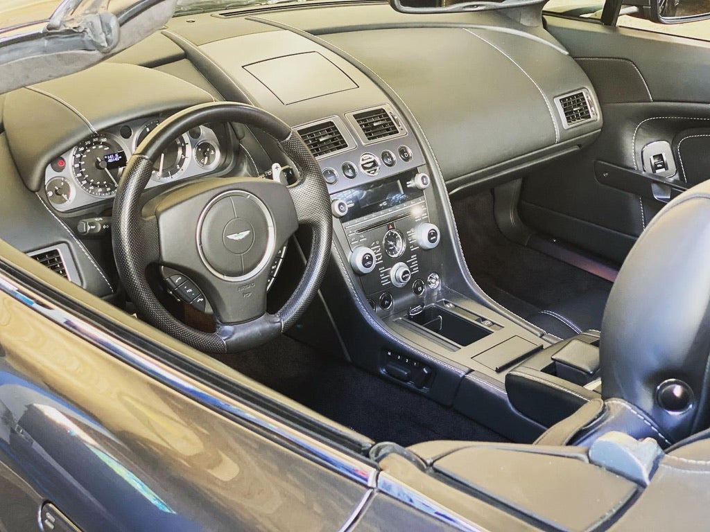 Aston Martin V8 Vantage Volante 4.7 Sportshift