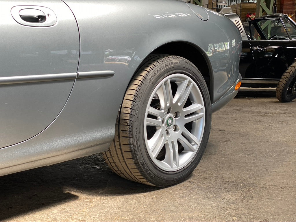 Jaguar XKR 4.2 BVA6