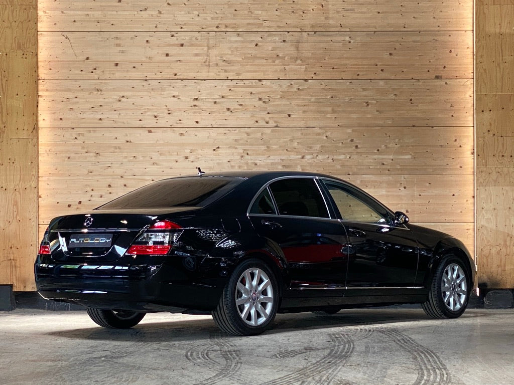 Mercedes S 500 L BVA7