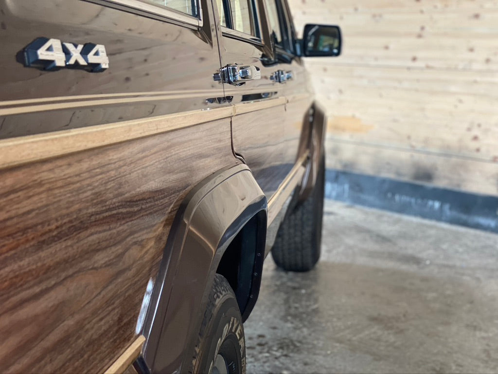 Jeep Wagoneer XJ 4.0 Limited BVA