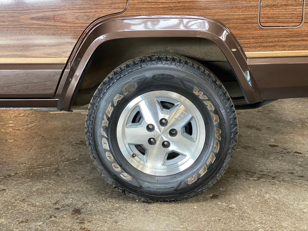 Jeep Wagoneer XJ 4.0 Limited BVA