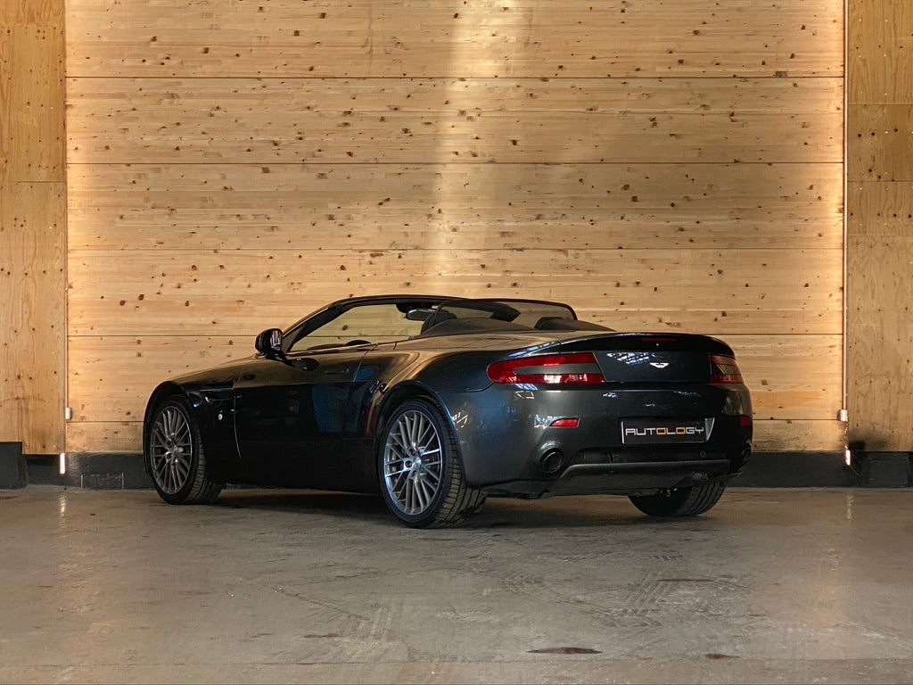Aston Martin V8 Vantage Volante 4.7 Sportshift