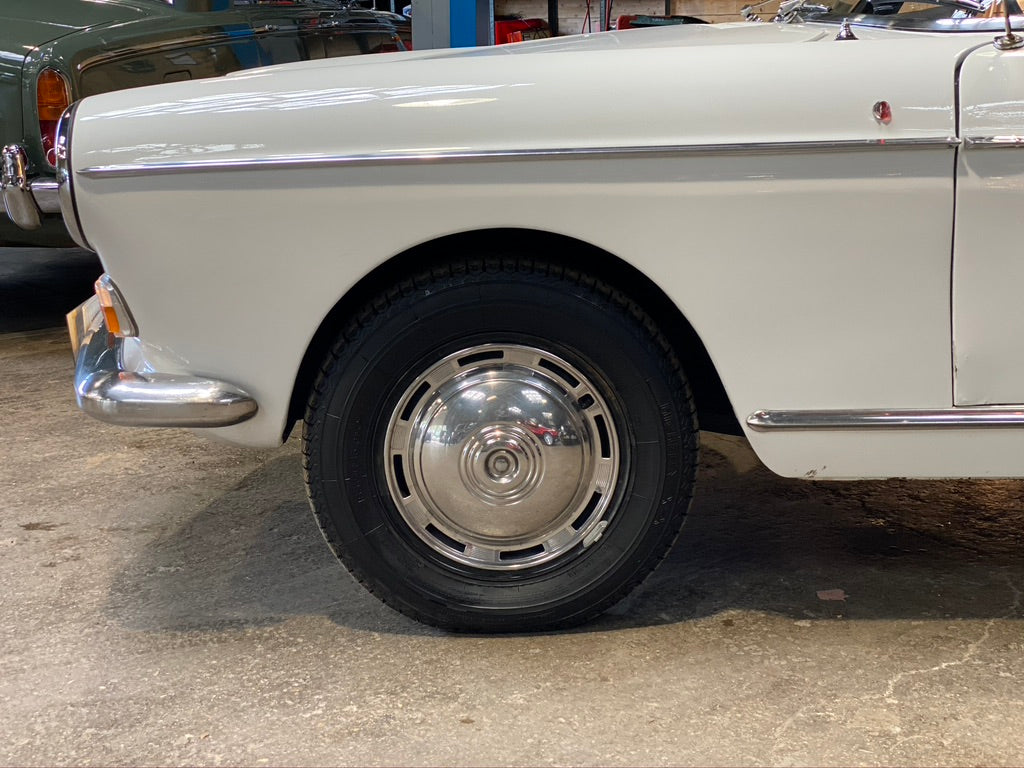 Peugeot 404 Cabriolet